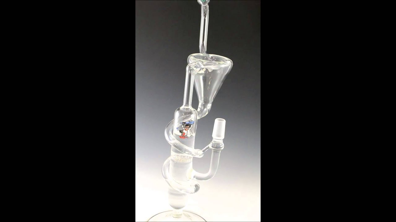 disc coil recycler