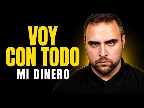 Esto es EXACTAMENTE lo que Estoy Haciendo con mi Dinero en Este Mercado