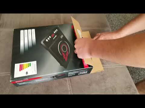 Плитка индукционная Sakura (Сакура) SA-7152, обзор индукционной плитки.