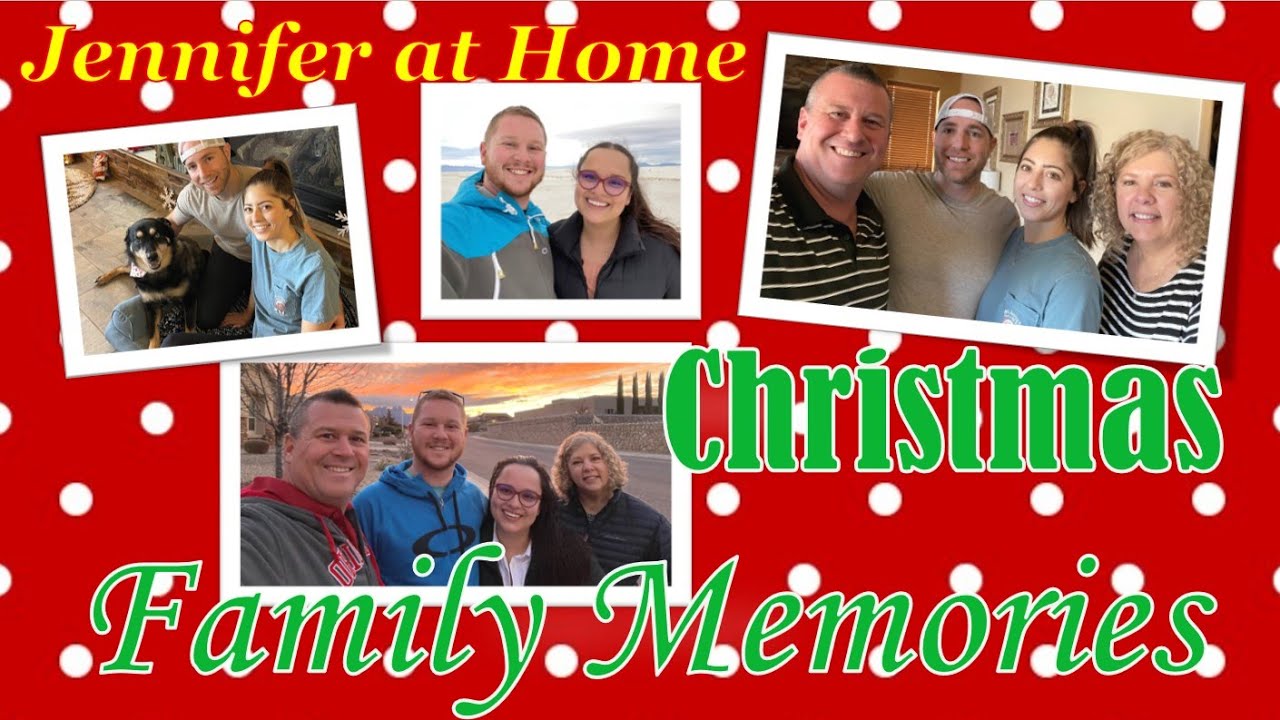 Christmas Family Memories, Holiday Highlights, Home For The Holidays, Family Time