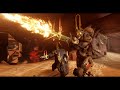 Middle of video