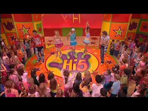 Hi-5 Especial Temporada 6 (4x1) subtitulos Español