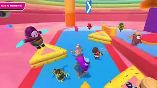 Fall Guys Slime Climb Glitch