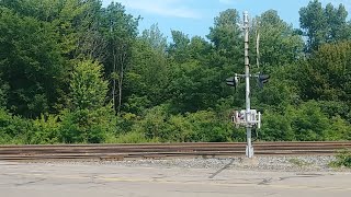 Live Streaming CSX Double Stack Train