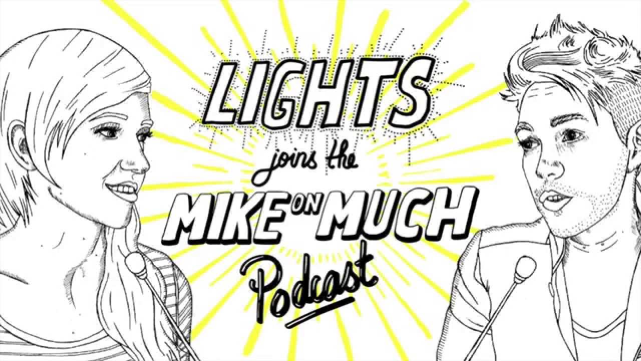 Lights (#1) | Mike On Much Podcast