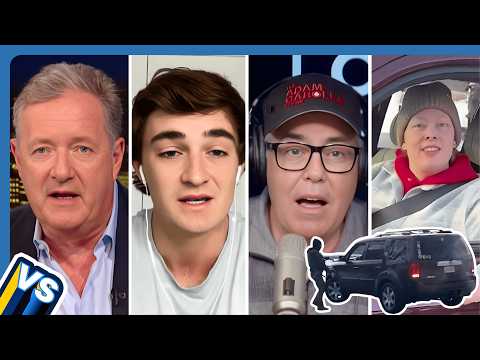 Keep Your Fat Ass At HOME ICE Shooting With Nick Shirley Adam Carolla 