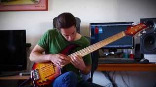 Bass Chord Melody Yoni Rechter Hayalda Hachi Yafa Bagan Fbass BN5 הילדה הכי יפה בגן chords
