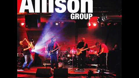 Bernard Allison - So Devine [Live at Jazzhaus '11]