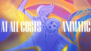 Disney’s Wish Reimagined | At All Costs Animatic