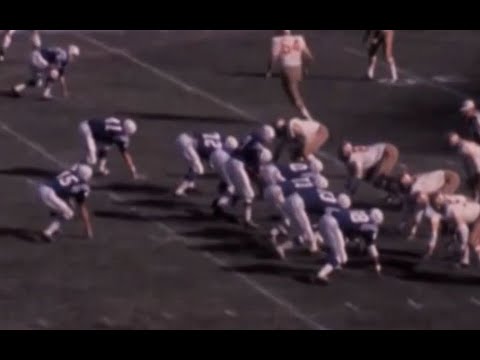 Baltimore Colts vs San Francisco 49ers - October 26, 1969