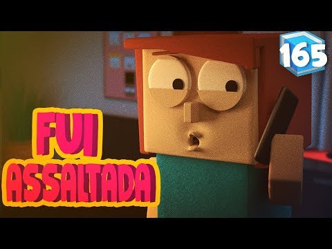 Eu fui assaltada - Boxxit