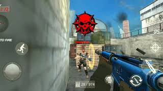battle shooting game fps gameplay/ screenshot 3