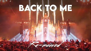 Re-mooved - Back To Me (Hardstyle)