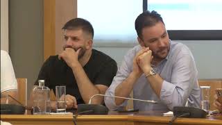 Δημοτικό Συμβούλιο Λαμίας (23/07/2025)
