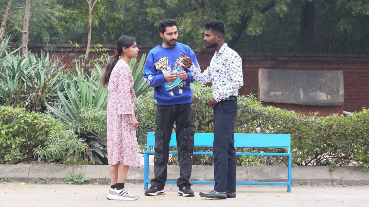 शादी से पहले ही लड़की को चाहिए Test Drive 😱 || Naveen Jangra New Video 