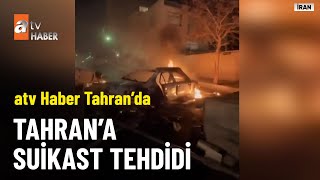 Abd İrana Müdahale Edecek Mi? - Atv Ana Haber 13 Ocak 2026