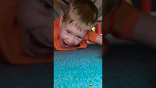 This gadget makes taking a kid’s temp easy! 🌡️😄 #parentinghack #coolgadgets