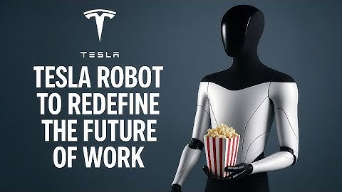 This Robot Serves Popcorn… and Might Replace Your Job