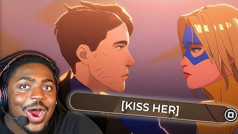 DECISION BASED SUPERHERO GAME?! | Dispatch (1)