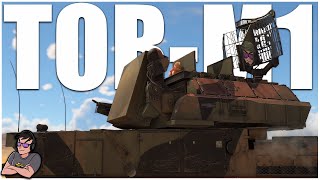 The TOR Becomes BALANCED (Sorta..) - Tor-M1 - War Thunder