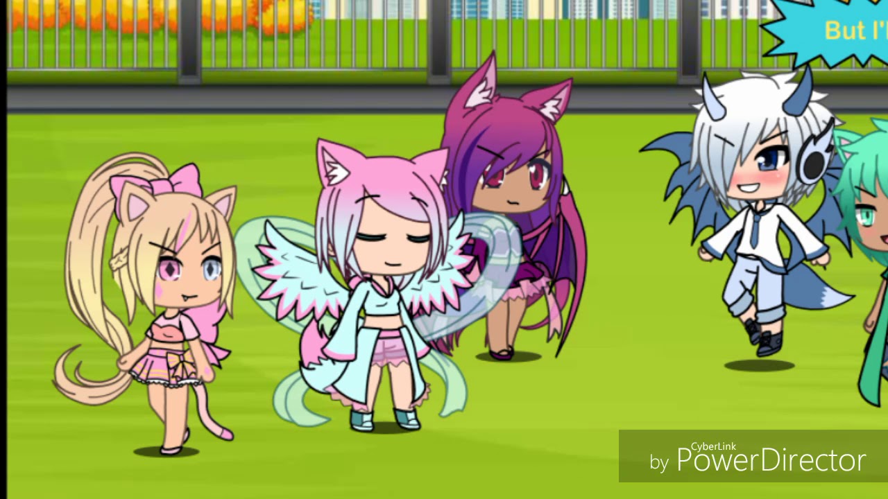Power - Little mix| Gacha life | - YouTube