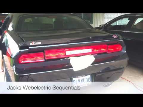 Webelectric Sequencials
