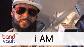 Video thumbnail of "I AM - Surrender (@IAMMusicOnline)"