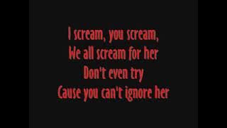 warrant cherry pie with lyrics