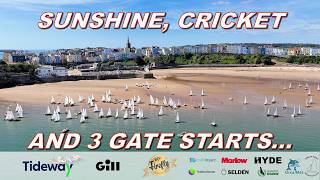 2026 Firefly UK Nationals at Tenby Day 2 - Sunshine, Cricket, and 3 Gate Starts...