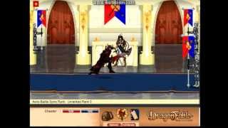 DragonFable: Doom Knight Class
