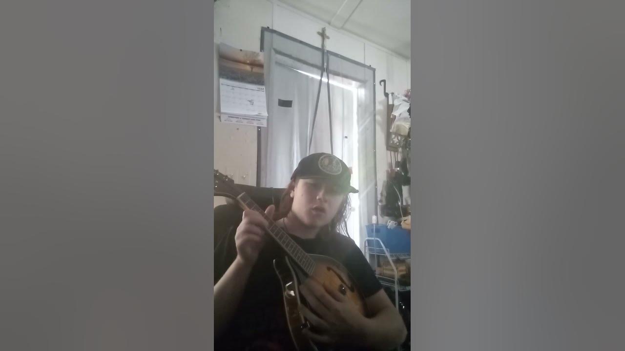Mandolin riff youtube