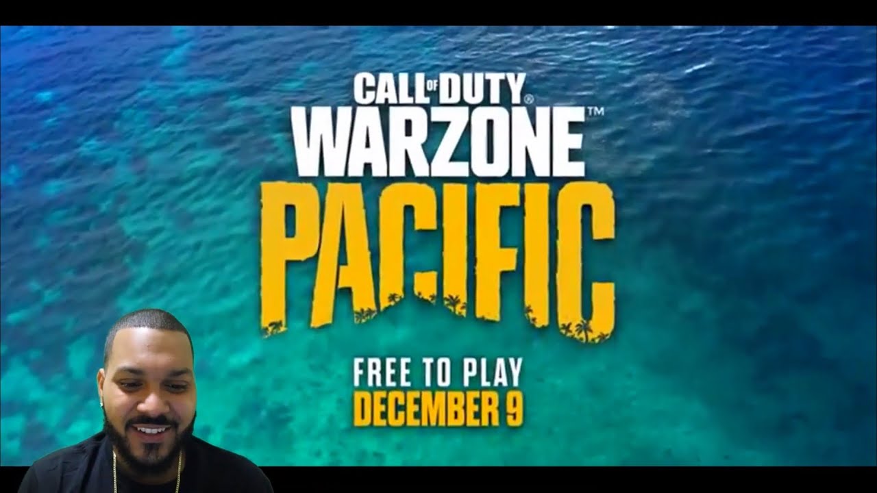 Warzone Pacific Trailer