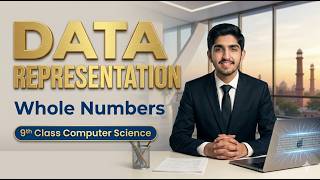 9th class whole number representation in computer memory computer science