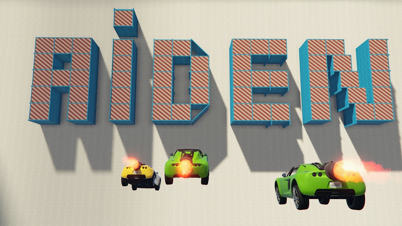 ROCKET VOLTIC 100% ВЫЗОВ ЭЙДЕНА