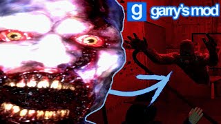 the WORST gmod horror map..
