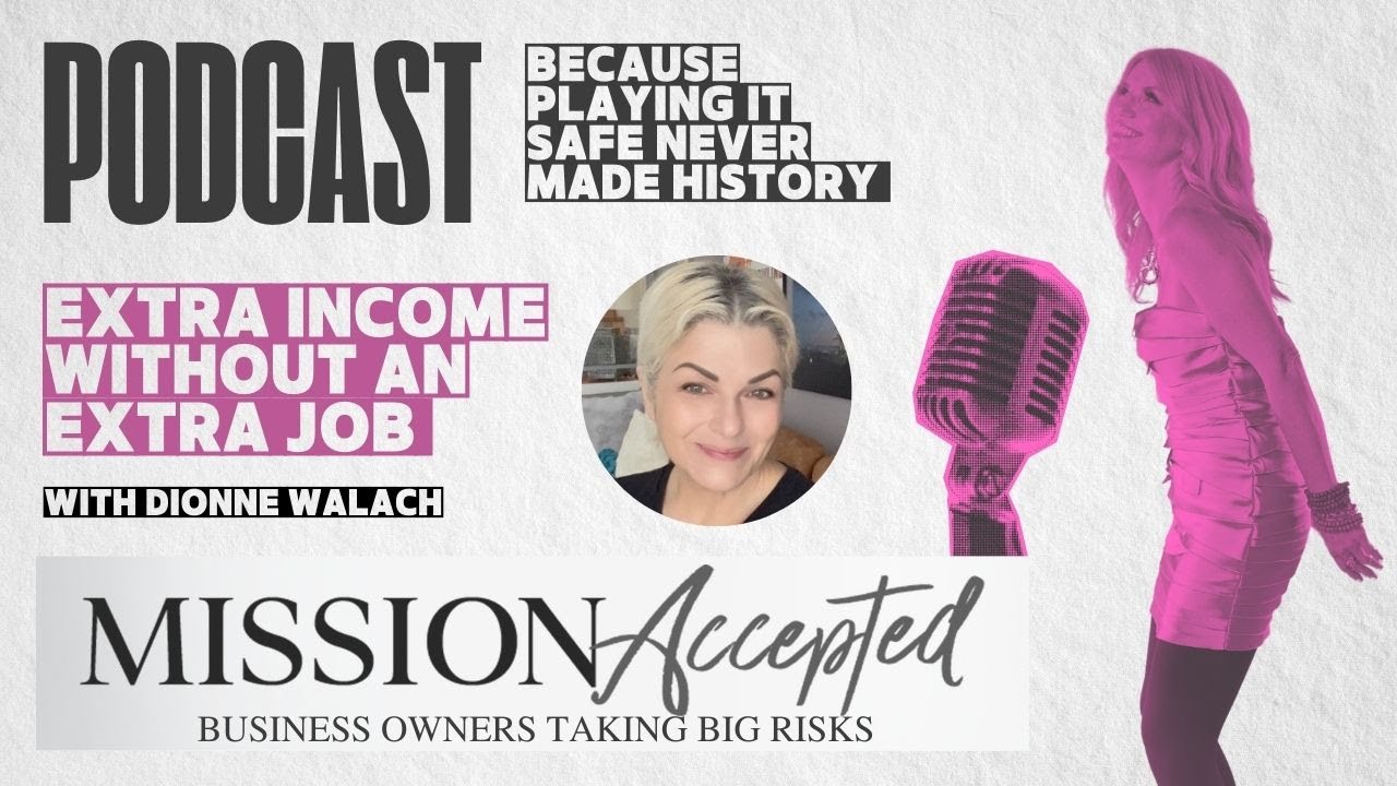 Mission Accepted Podcast Episode 