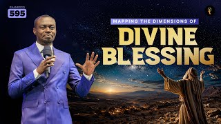 Mapping the Dimensions of Divine Blessing | Phaneroo Service 595 | Apostle Grace Lubega