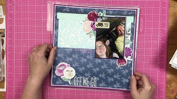 Layout Share: How to Kill a Kit with Style // April 2020