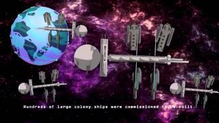 NCG-19: Gravitus Opening Cinematic