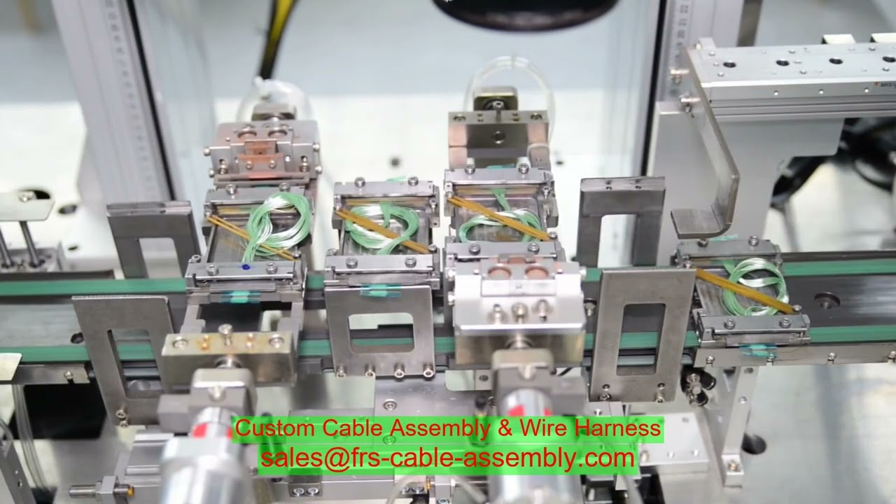 Molex 51021 0500 2560X1600 LVDS 6 Pin Rj12 Cable High-Speed Io Cable Coaxial Plugs