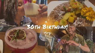 My Vegan 30Th Birthday Vlog Surprises More Naturallyshareda