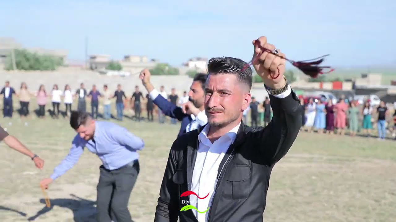 LE GUNDE BOZAN PART 1  BY DIYAR VIDEO IRAQ توافا كلي سخريجن