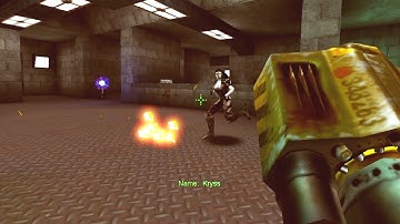 Playing UT99 Until I Beat MASTERFUL DIFFICULTY - Stalwart (2)