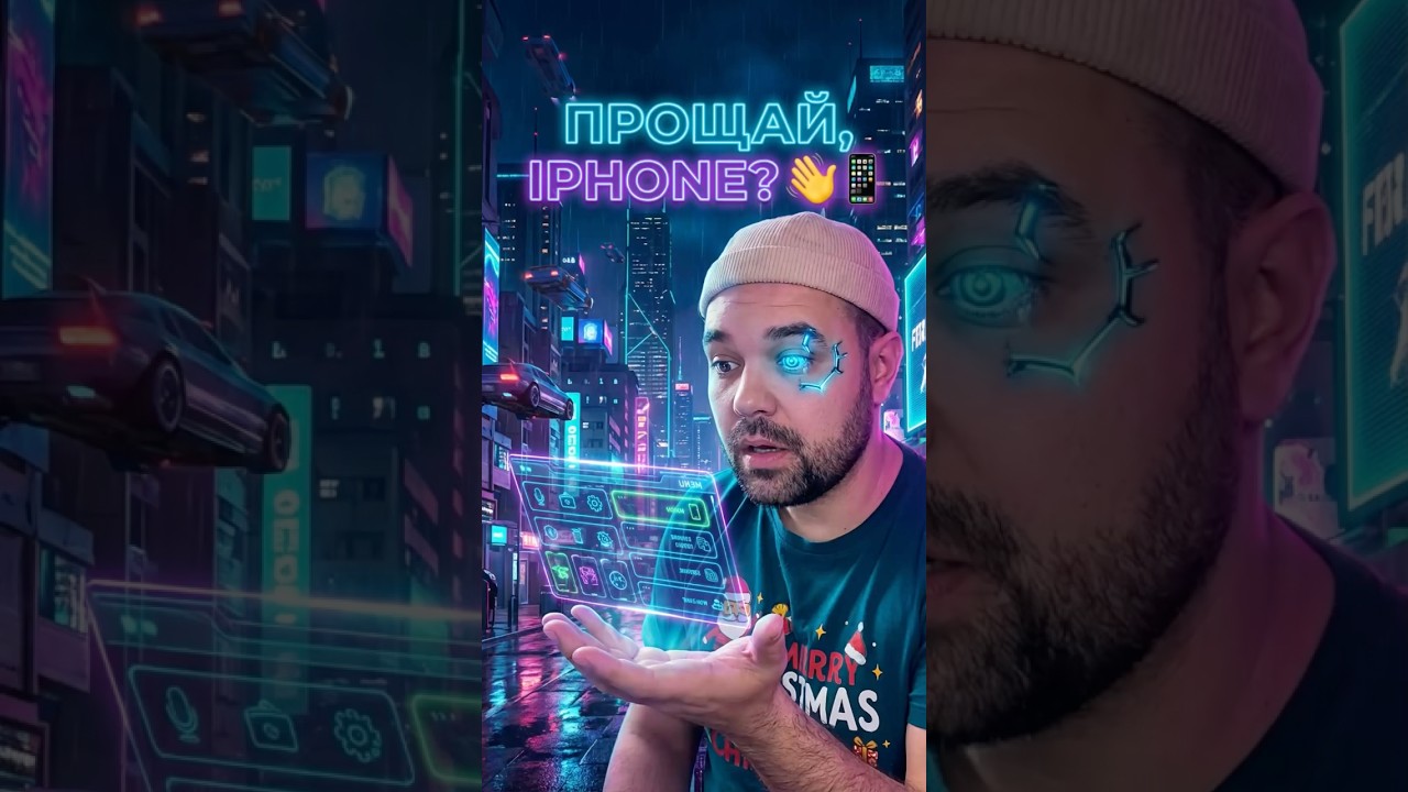 IPHONE ВСЁ? Куда Apple ведет нас дальше 🍎🕶