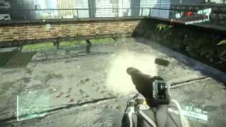 CRYENGINE'S 3 Destruction