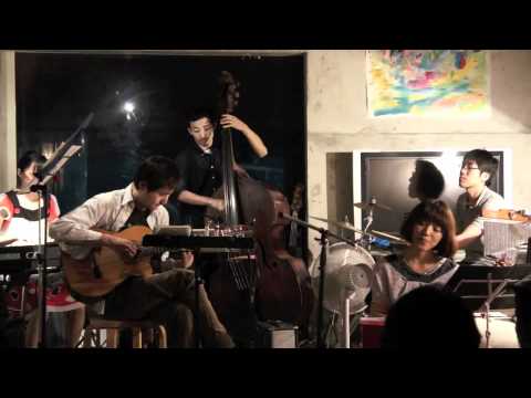 フナセシンイチロー・オーケストラ2012  beautiful tomorrow