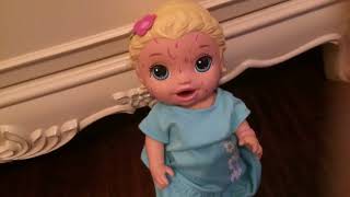 Baby Alive lily Fakes Sick AGAIN?!
