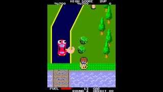 Arcade Longplay [557] Munch Mobile