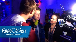 Consi auf der Junior-ESC-Party: Die geheimen Talente der JESC-Stars | Junior Eurovision Song Contest