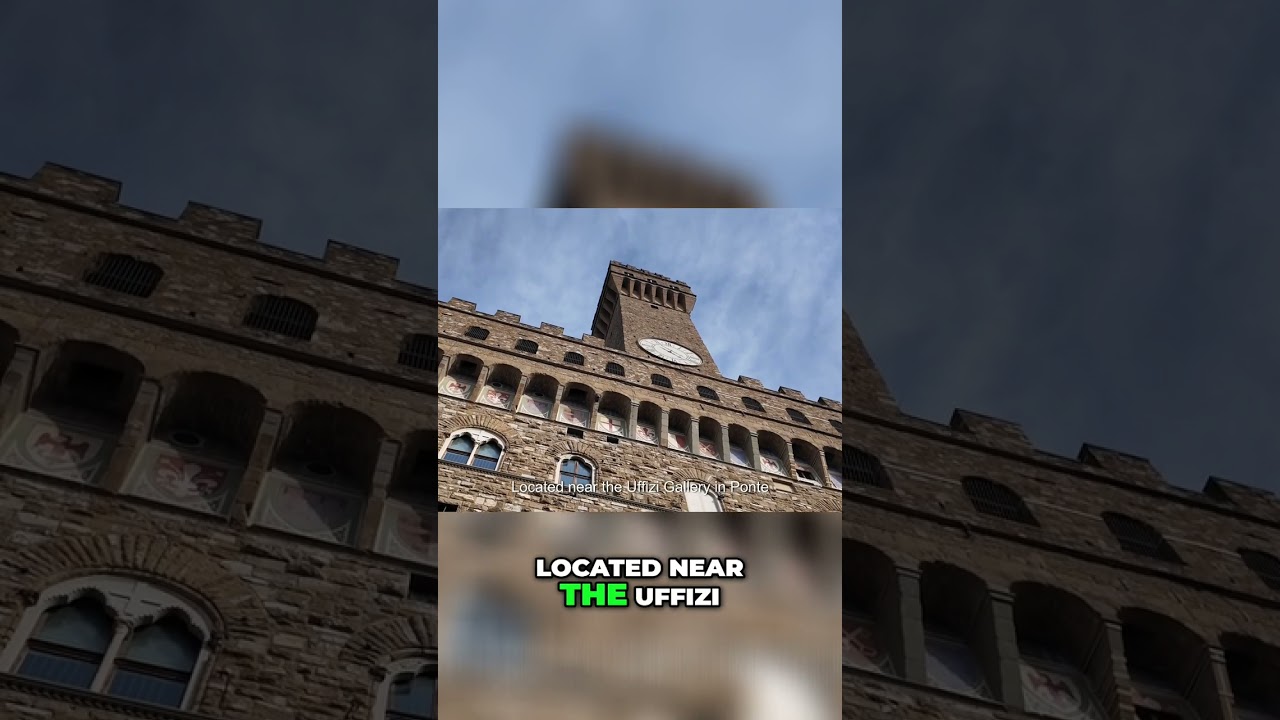 Florence's Hidden Heart  Piazza della Signoria